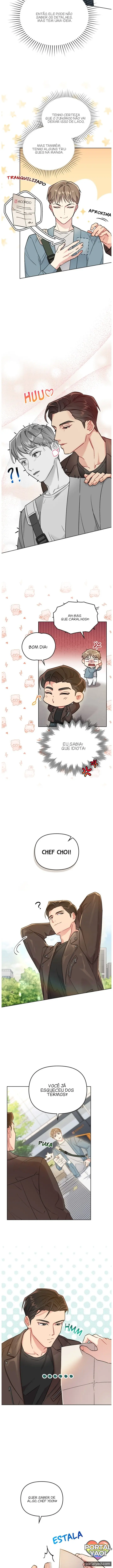 My Sweet Dear – Capítulo 06 Yaoi – Página 9