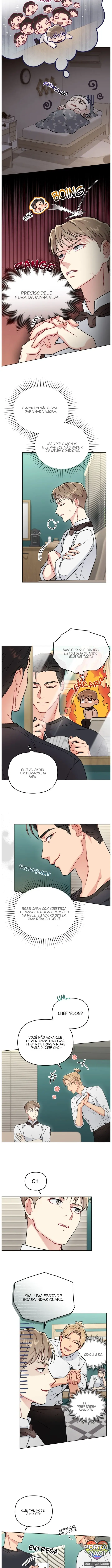 My Sweet Dear – Capítulo 07 Yaoi – Página 2