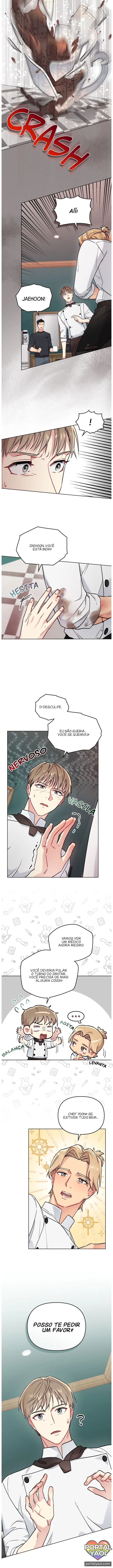 My Sweet Dear – Capítulo 07 Yaoi – Página 4