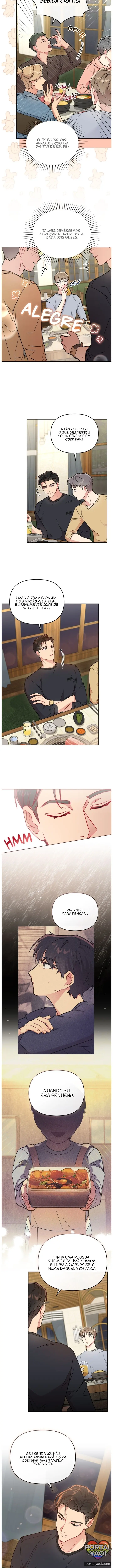 My Sweet Dear – Capítulo 07 Yaoi – Página 6