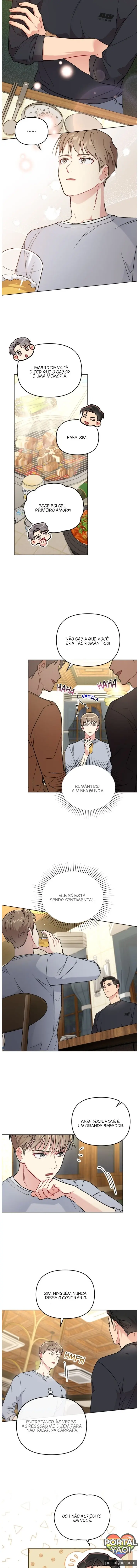 My Sweet Dear – Capítulo 07 Yaoi – Página 7