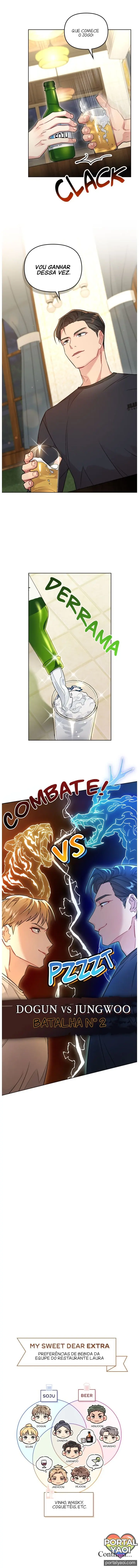 My Sweet Dear – Capítulo 07 Yaoi – Página 9