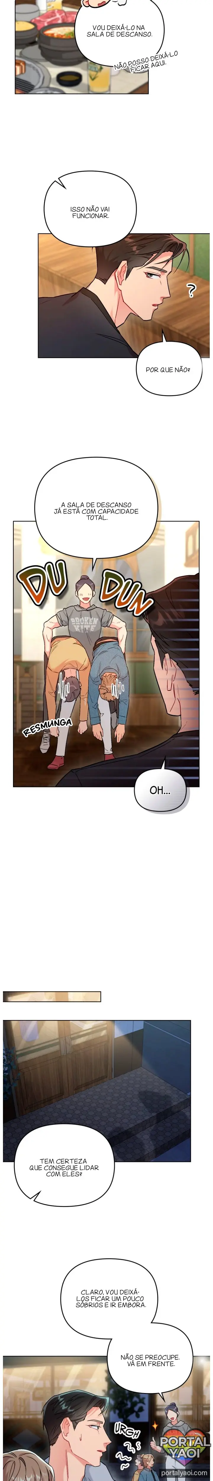 My Sweet Dear – Capítulo 08 Yaoi – Página 2