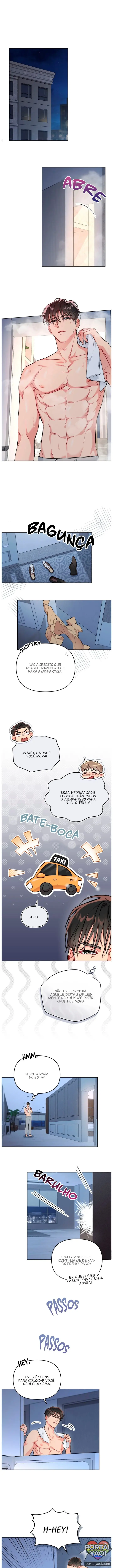 My Sweet Dear – Capítulo 09 Yaoi – Página 1