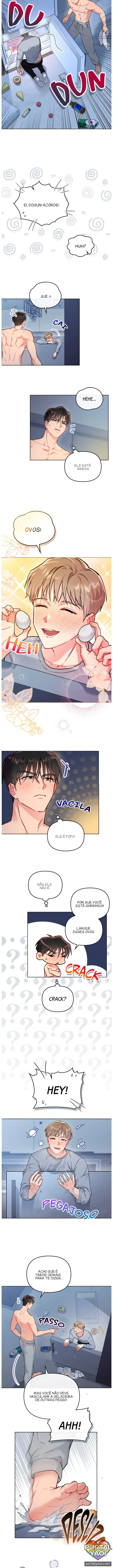 My Sweet Dear – Capítulo 09 Yaoi – Página 2