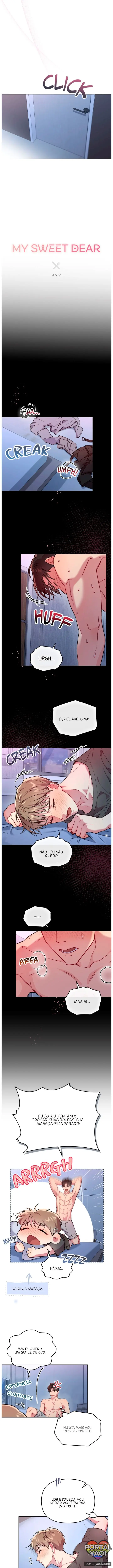 My Sweet Dear – Capítulo 09 Yaoi – Página 4