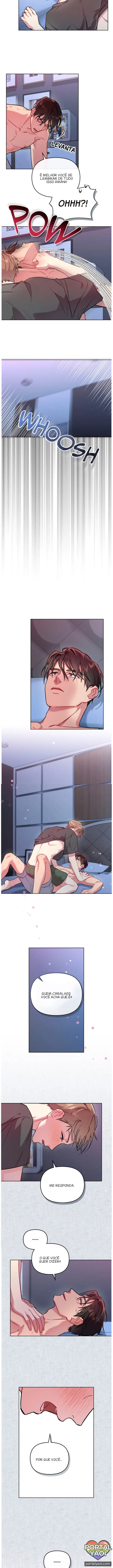 My Sweet Dear – Capítulo 09 Yaoi – Página 5