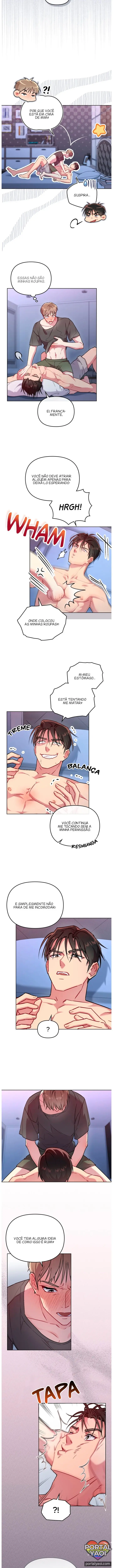 My Sweet Dear – Capítulo 09 Yaoi – Página 6