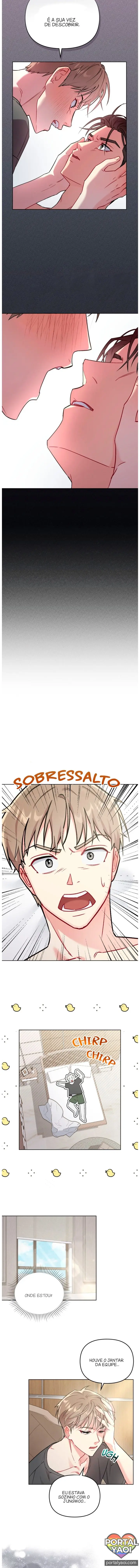 My Sweet Dear – Capítulo 09 Yaoi – Página 7