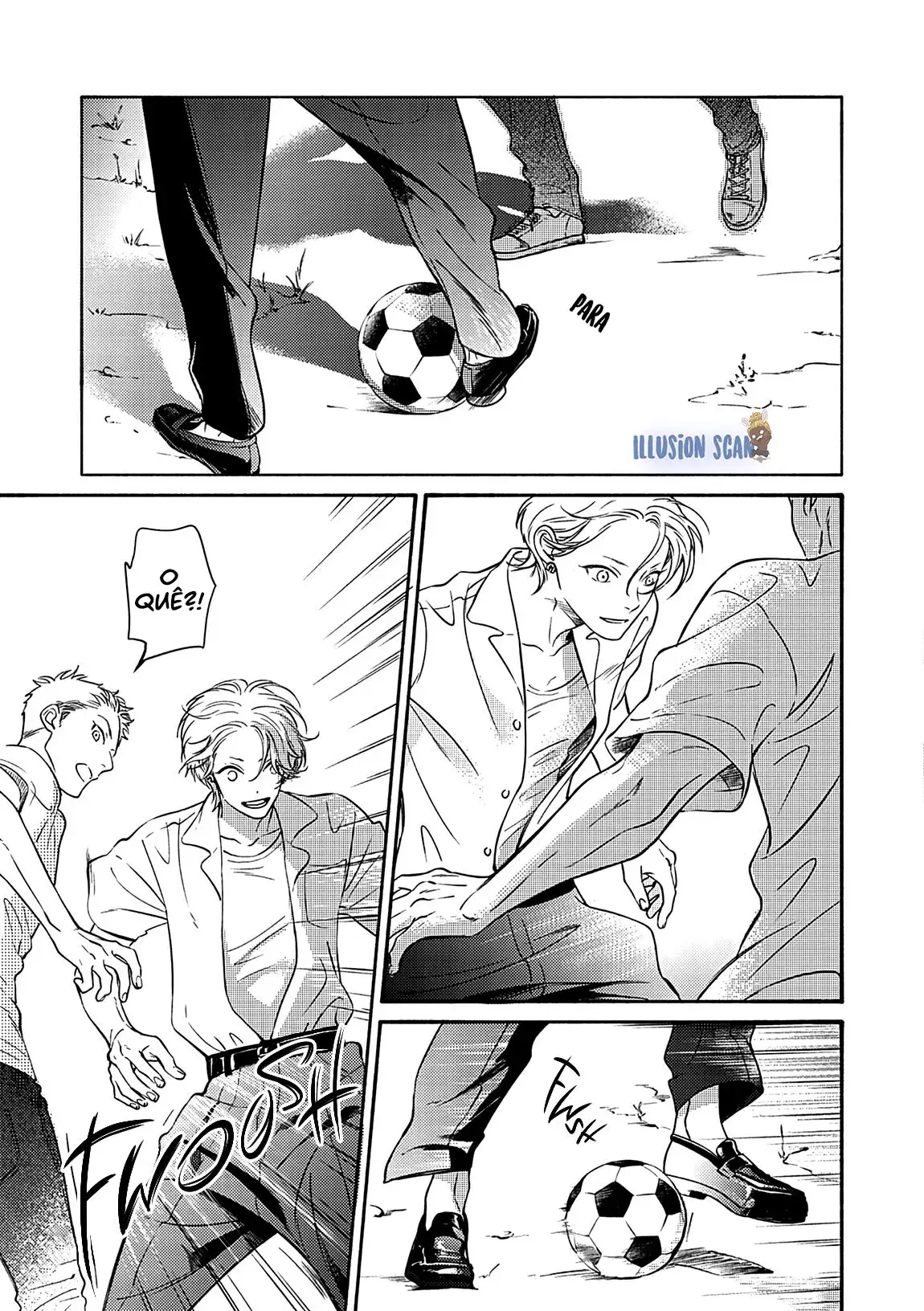 Nagahama para ser ou não ser – Capítulo 01 Yaoi – Página 14 Nagahama para ser ou não ser – Capítulo 01 Yaoi – Página 14