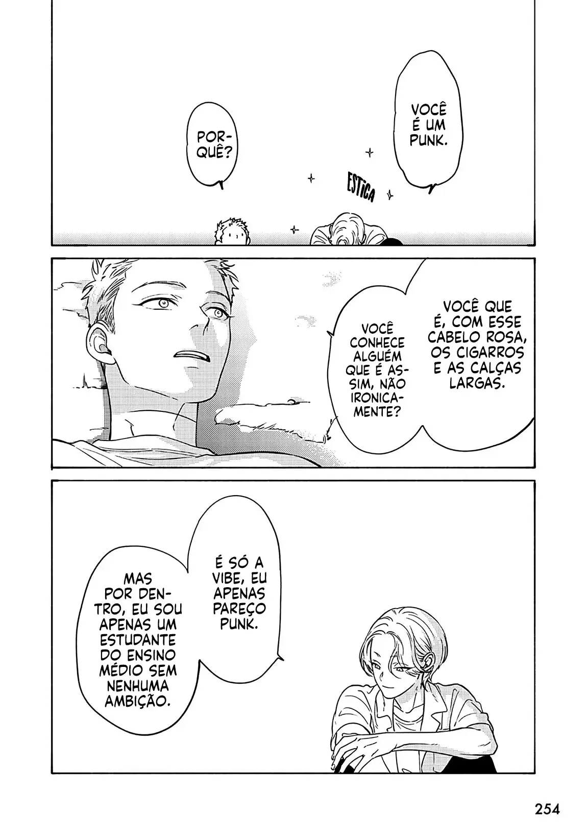 Nagahama para ser ou não ser – Capítulo 01 Yaoi – Página 17 Nagahama para ser ou não ser – Capítulo 01 Yaoi – Página 17