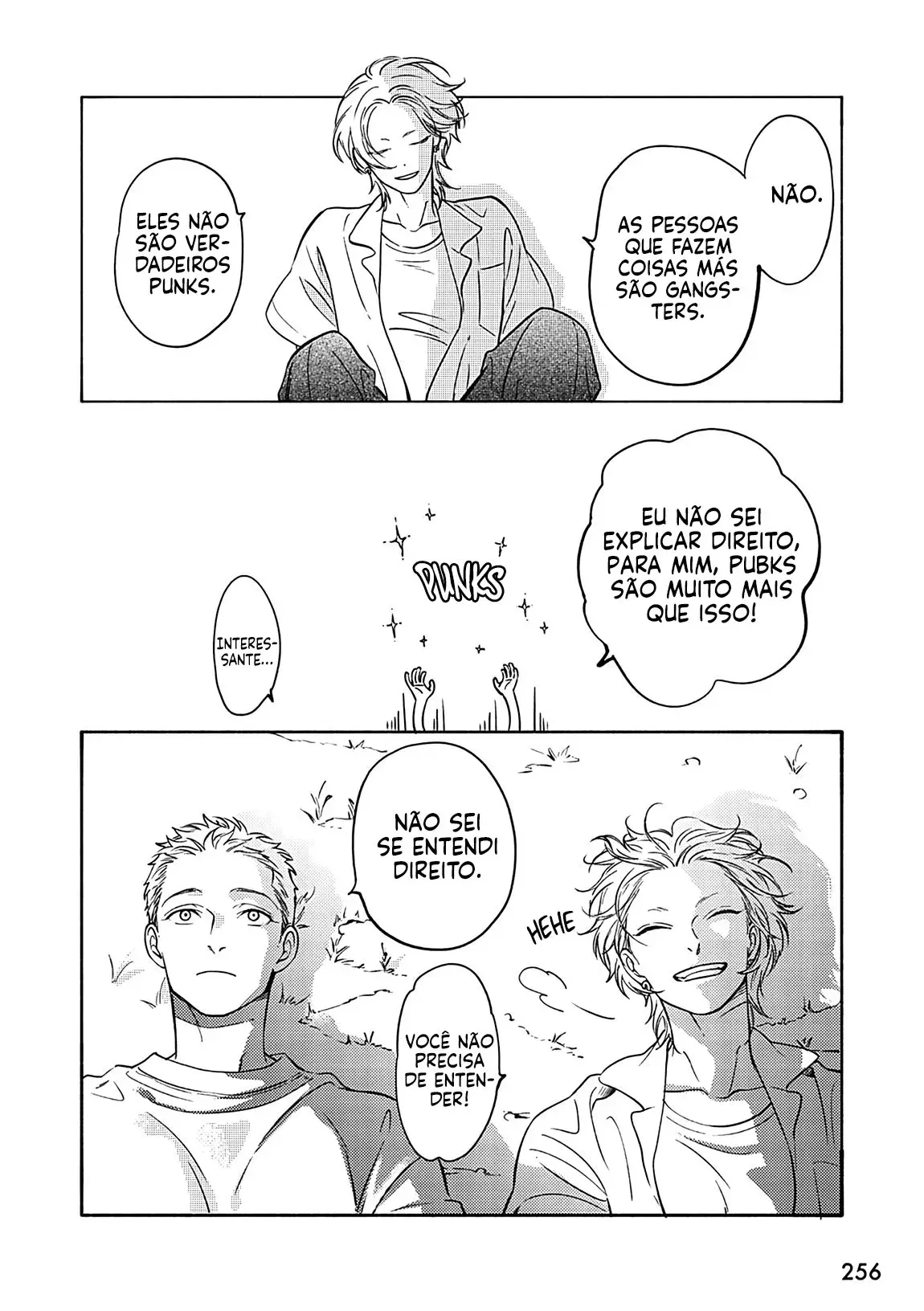 Nagahama para ser ou não ser – Capítulo 01 Yaoi – Página 19 Nagahama para ser ou não ser – Capítulo 01 Yaoi – Página 19