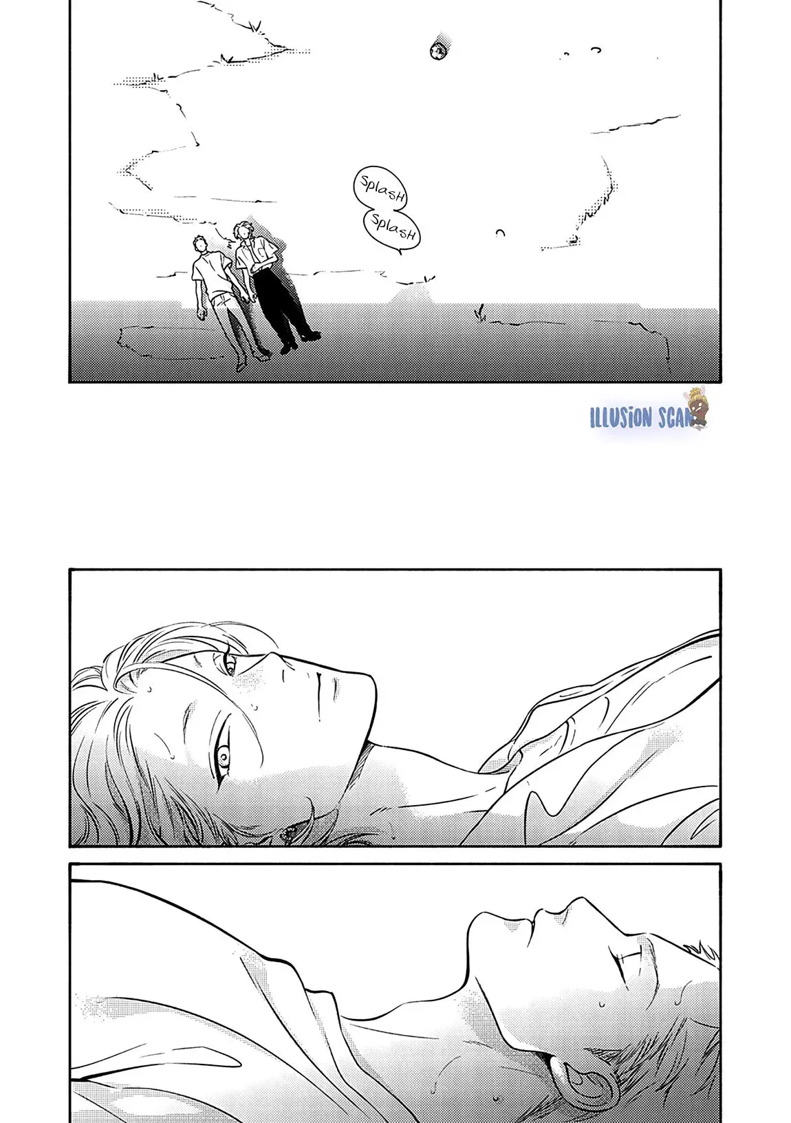 Nagahama para ser ou não ser – Capítulo 01 Yaoi – Página 20 Nagahama para ser ou não ser – Capítulo 01 Yaoi – Página 20