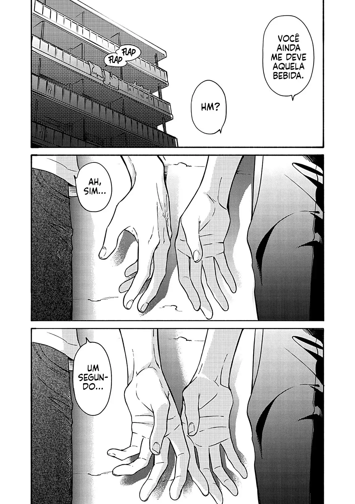 Nagahama para ser ou não ser – Capítulo 01 Yaoi – Página 21 Nagahama para ser ou não ser – Capítulo 01 Yaoi – Página 21