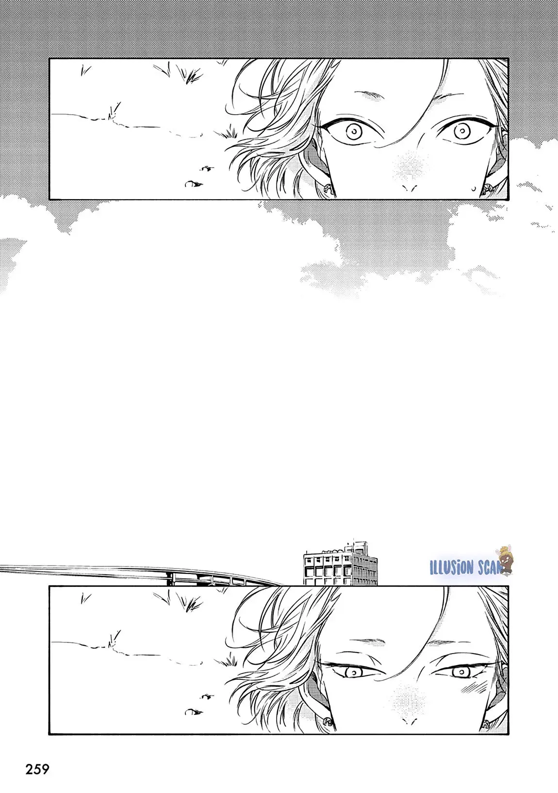 Nagahama para ser ou não ser – Capítulo 01 Yaoi – Página 22 Nagahama para ser ou não ser – Capítulo 01 Yaoi – Página 22