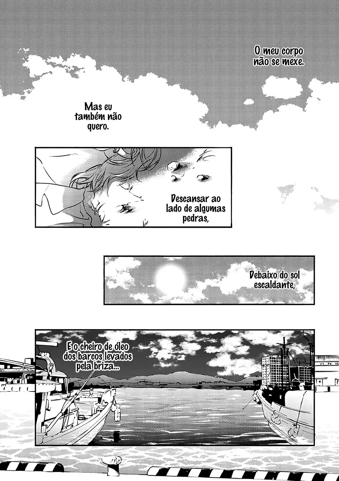 Nagahama para ser ou não ser – Capítulo 01 Yaoi – Página 23 Nagahama para ser ou não ser – Capítulo 01 Yaoi – Página 23