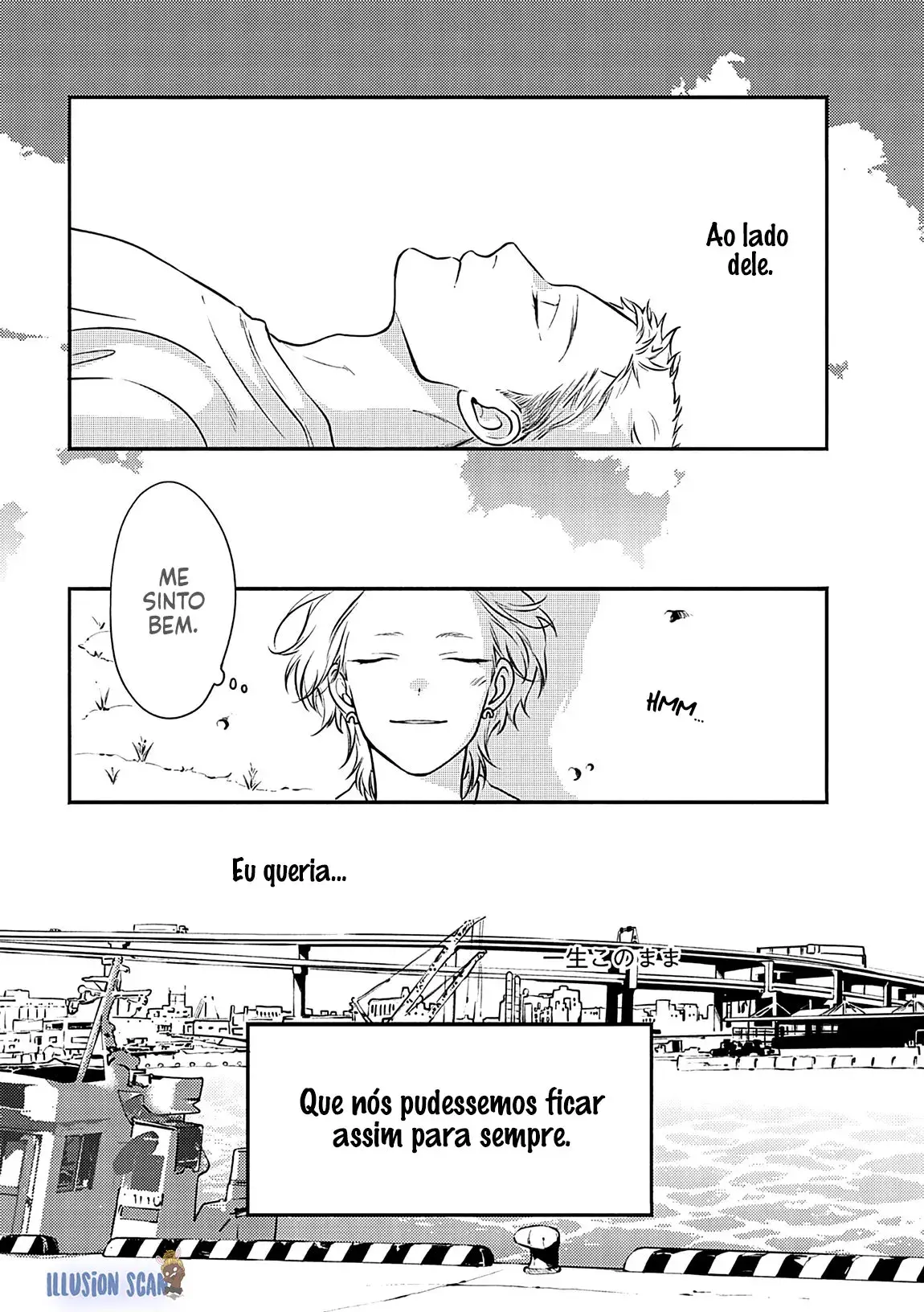 Nagahama para ser ou não ser – Capítulo 01 Yaoi – Página 24 Nagahama para ser ou não ser – Capítulo 01 Yaoi – Página 24