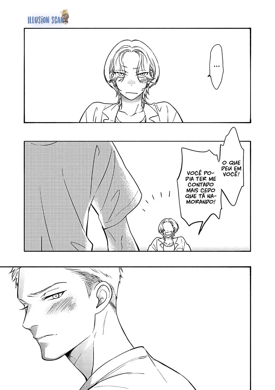 Nagahama para ser ou não ser – Capítulo 01 Yaoi – Página 28 Nagahama para ser ou não ser – Capítulo 01 Yaoi – Página 28