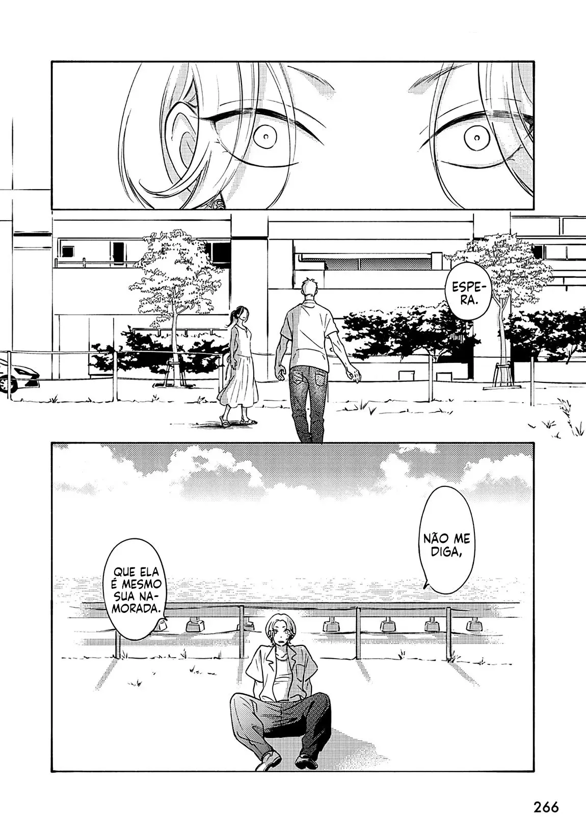 Nagahama para ser ou não ser – Capítulo 01 Yaoi – Página 29 Nagahama para ser ou não ser – Capítulo 01 Yaoi – Página 29