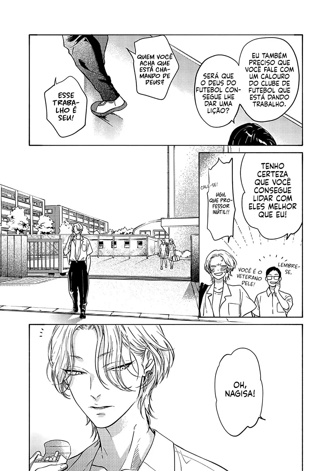 Nagahama para ser ou não ser – Capítulo 01 Yaoi – Página 5 Nagahama para ser ou não ser – Capítulo 01 Yaoi – Página 5