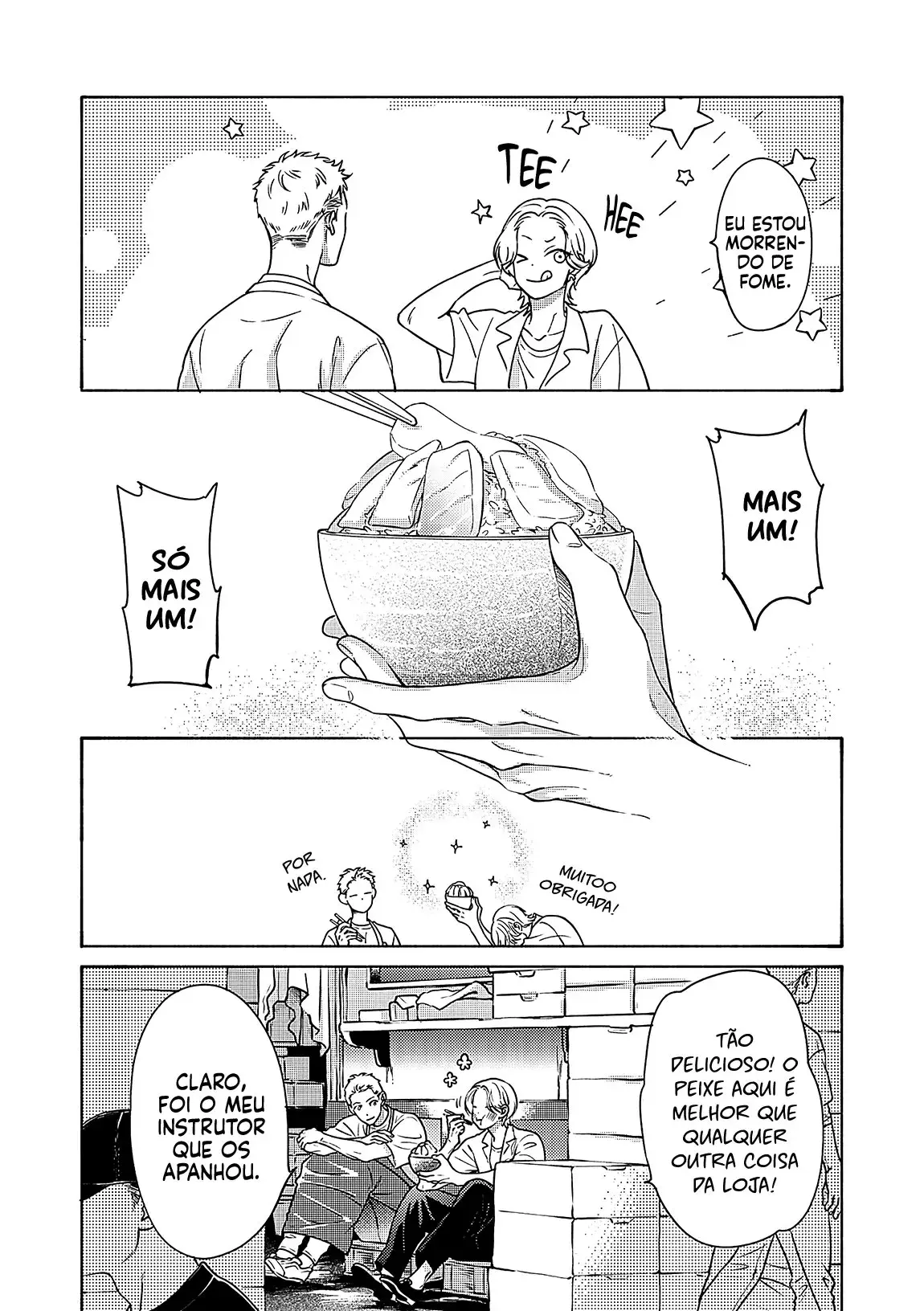 Nagahama para ser ou não ser – Capítulo 01 Yaoi – Página 9 Nagahama para ser ou não ser – Capítulo 01 Yaoi – Página 9