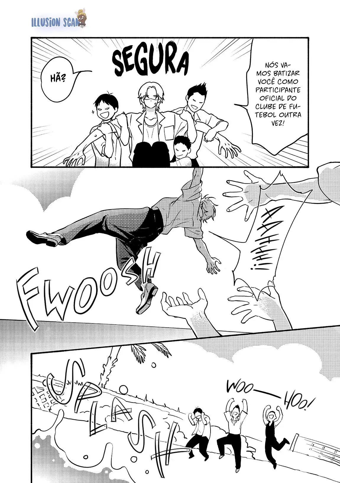 Nagahama para ser ou não ser – Capítulo 02 Yaoi – Página 15 Nagahama para ser ou não ser – Capítulo 02 Yaoi – Página 15