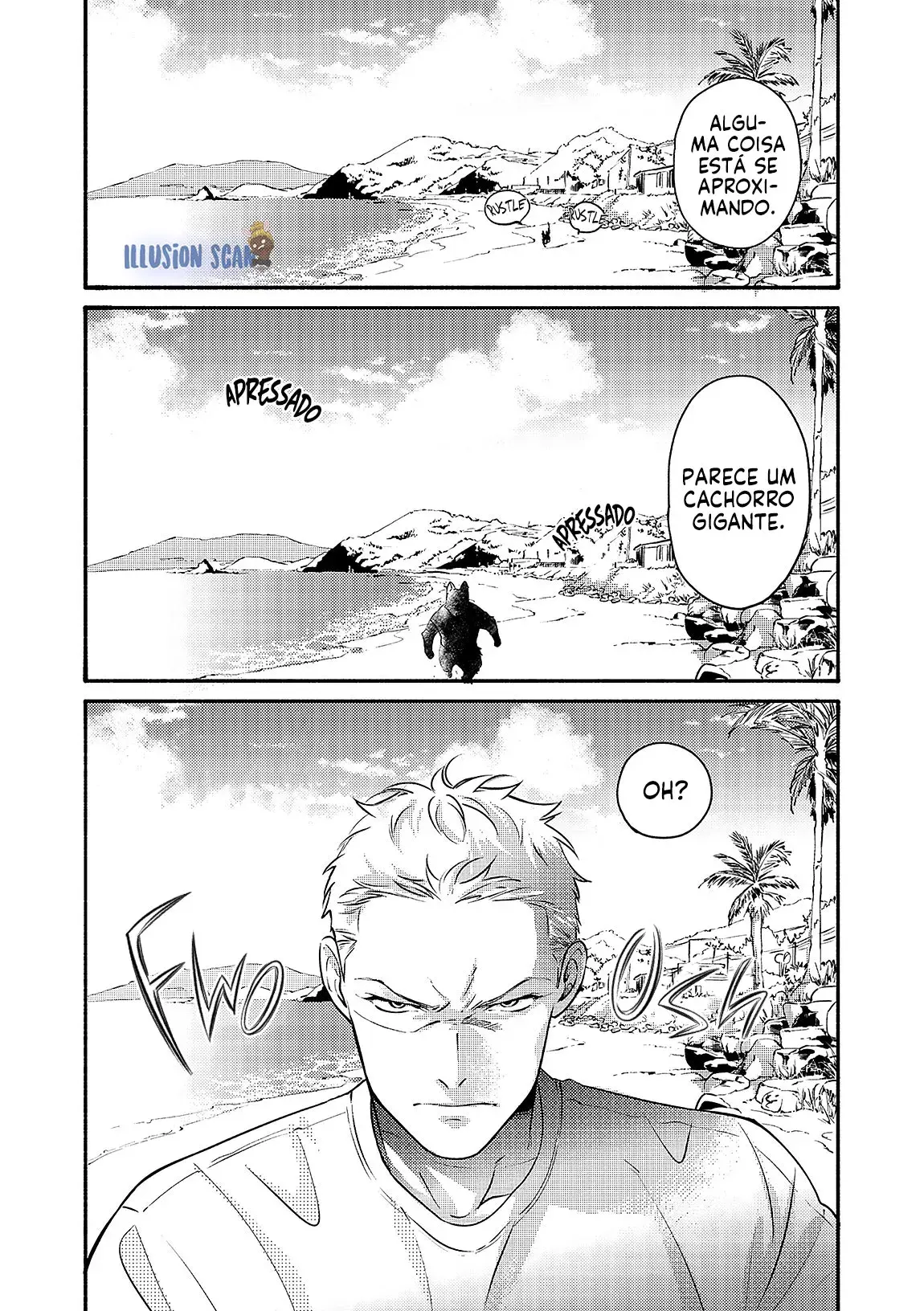 Nagahama para ser ou não ser – Capítulo 02 Yaoi – Página 17 Nagahama para ser ou não ser – Capítulo 02 Yaoi – Página 17