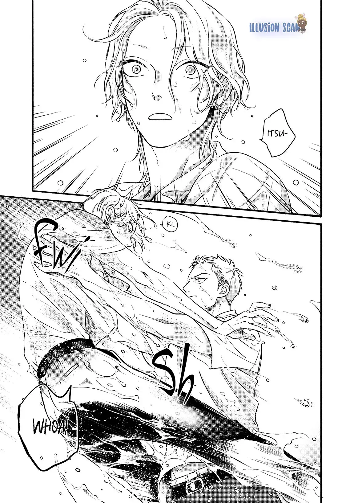 Nagahama para ser ou não ser – Capítulo 02 Yaoi – Página 18 Nagahama para ser ou não ser – Capítulo 02 Yaoi – Página 18