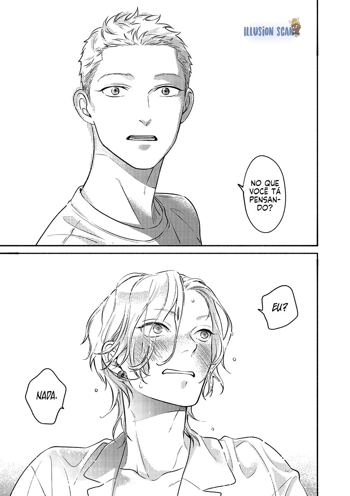 Nagahama para ser ou não ser – Capítulo 02 Yaoi – Página 30 Nagahama para ser ou não ser – Capítulo 02 Yaoi – Página 30