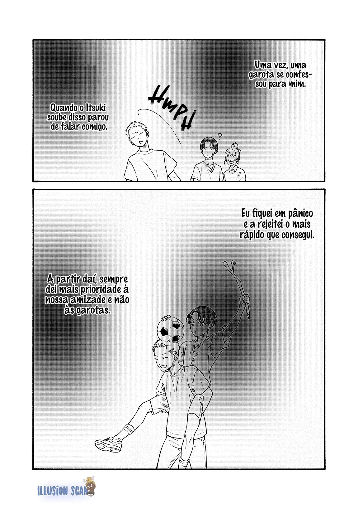 Nagahama para ser ou não ser – Capítulo 02 Yaoi – Página 5 Nagahama para ser ou não ser – Capítulo 02 Yaoi – Página 5