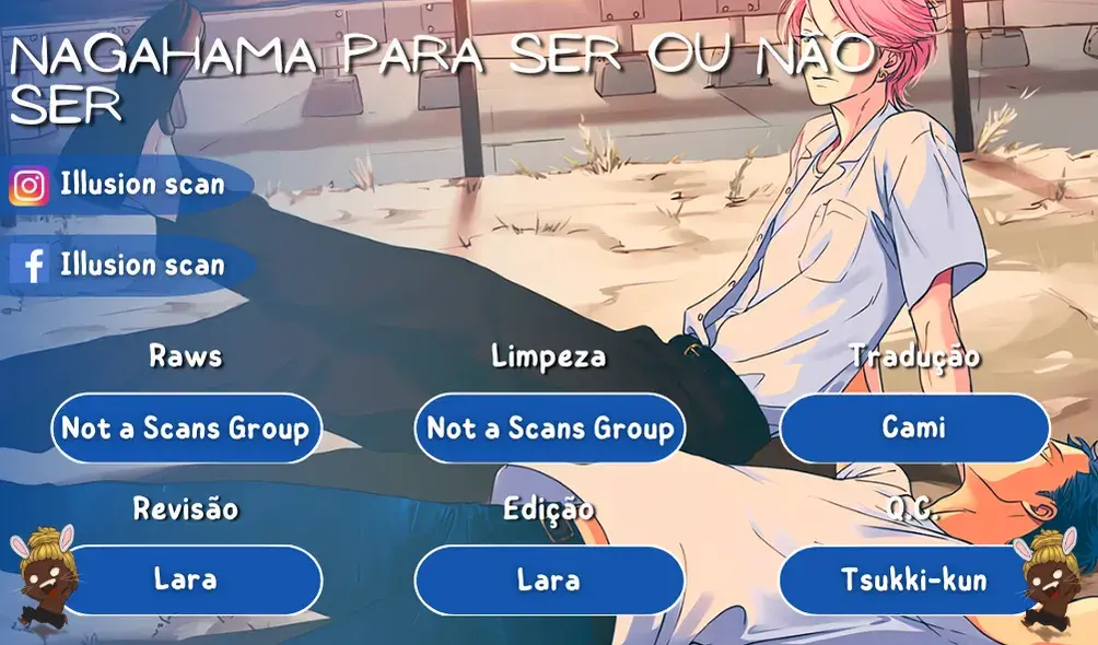 Nagahama para ser ou não ser – Capítulo 03 Yaoi – Página 1 Nagahama para ser ou não ser – Capítulo 03 Yaoi – Página 1