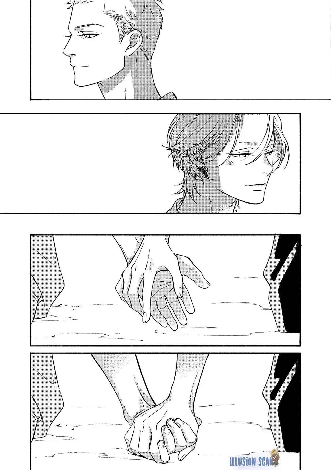 Nagahama para ser ou não ser – Capítulo 03 Yaoi – Página 11 Nagahama para ser ou não ser – Capítulo 03 Yaoi – Página 11