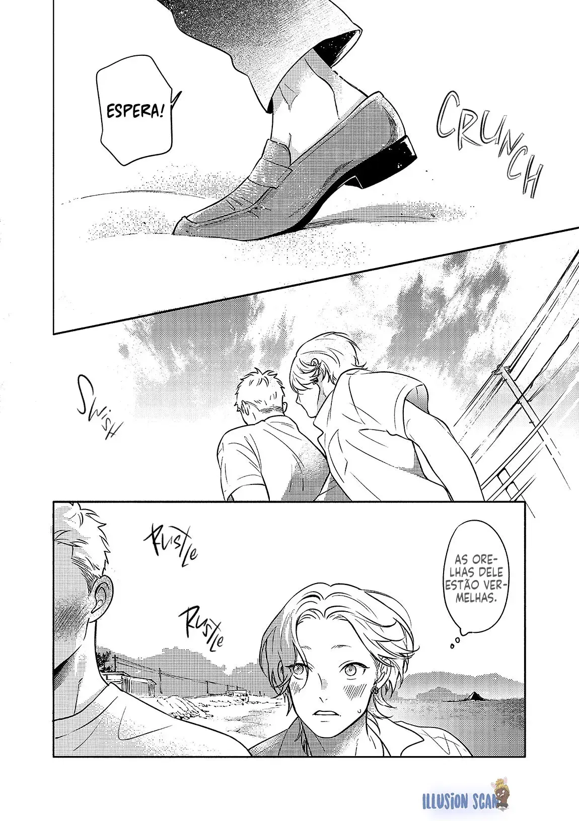 Nagahama para ser ou não ser – Capítulo 03 Yaoi – Página 14 Nagahama para ser ou não ser – Capítulo 03 Yaoi – Página 14