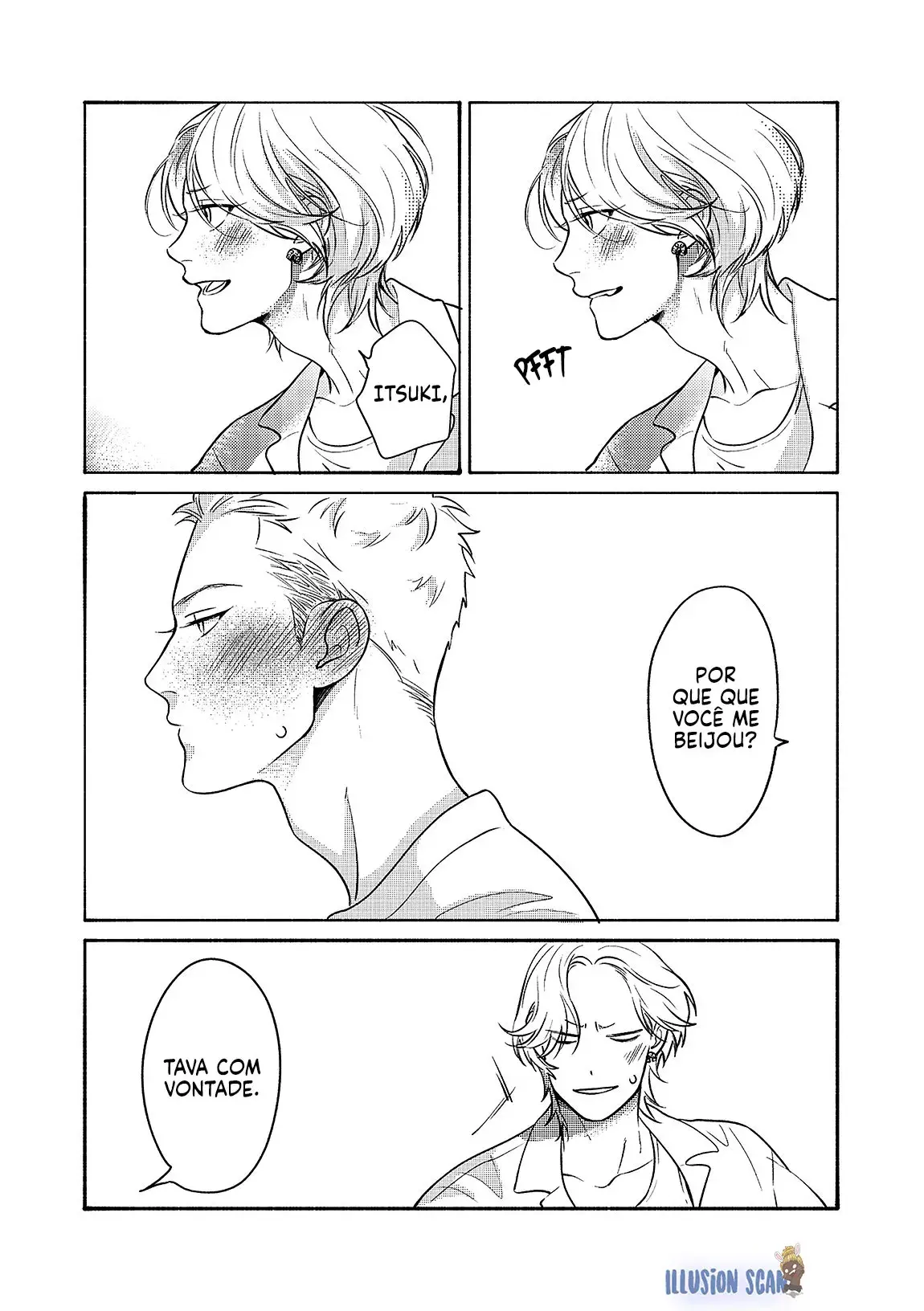 Nagahama para ser ou não ser – Capítulo 03 Yaoi – Página 15 Nagahama para ser ou não ser – Capítulo 03 Yaoi – Página 15