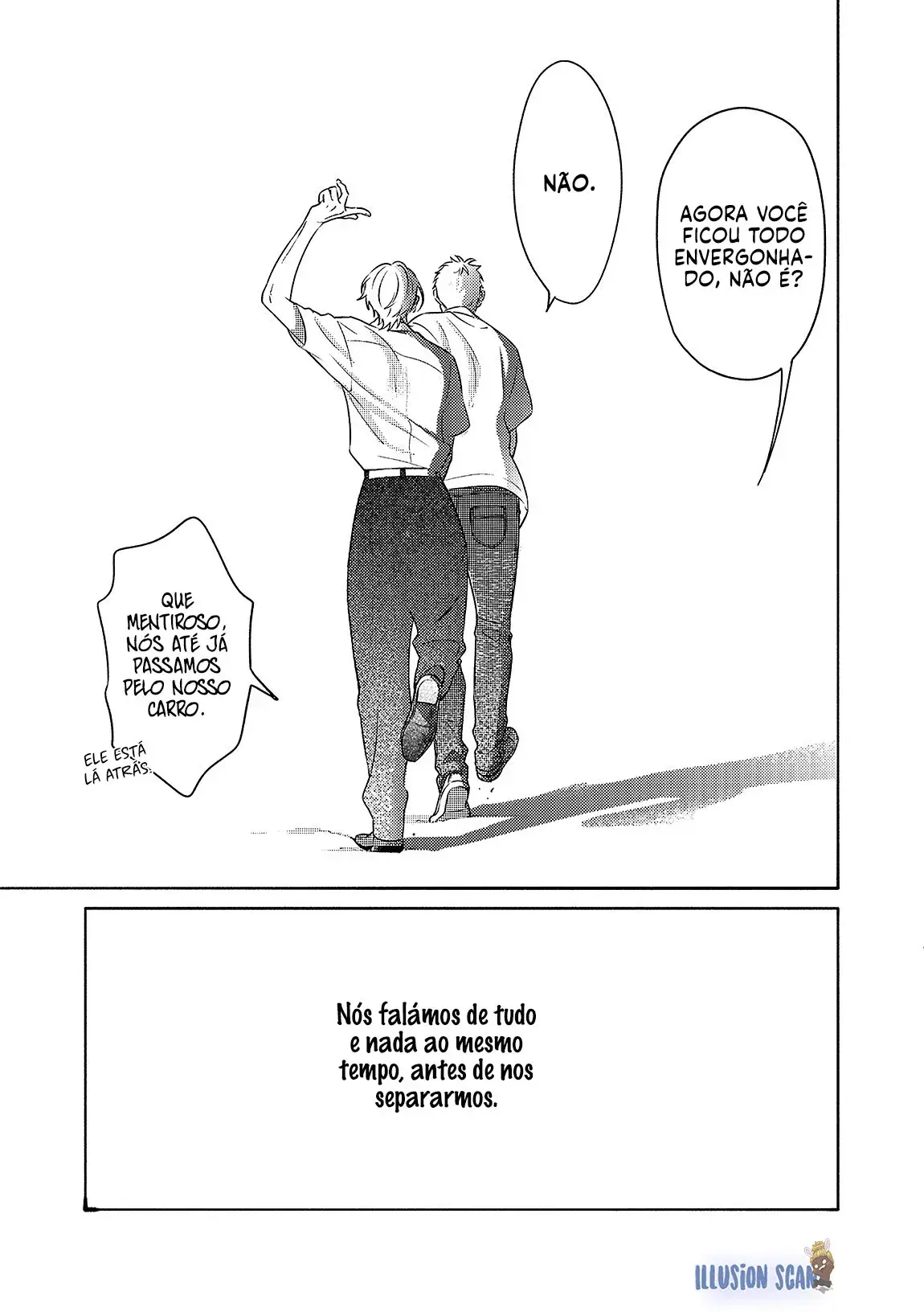 Nagahama para ser ou não ser – Capítulo 03 Yaoi – Página 17 Nagahama para ser ou não ser – Capítulo 03 Yaoi – Página 17