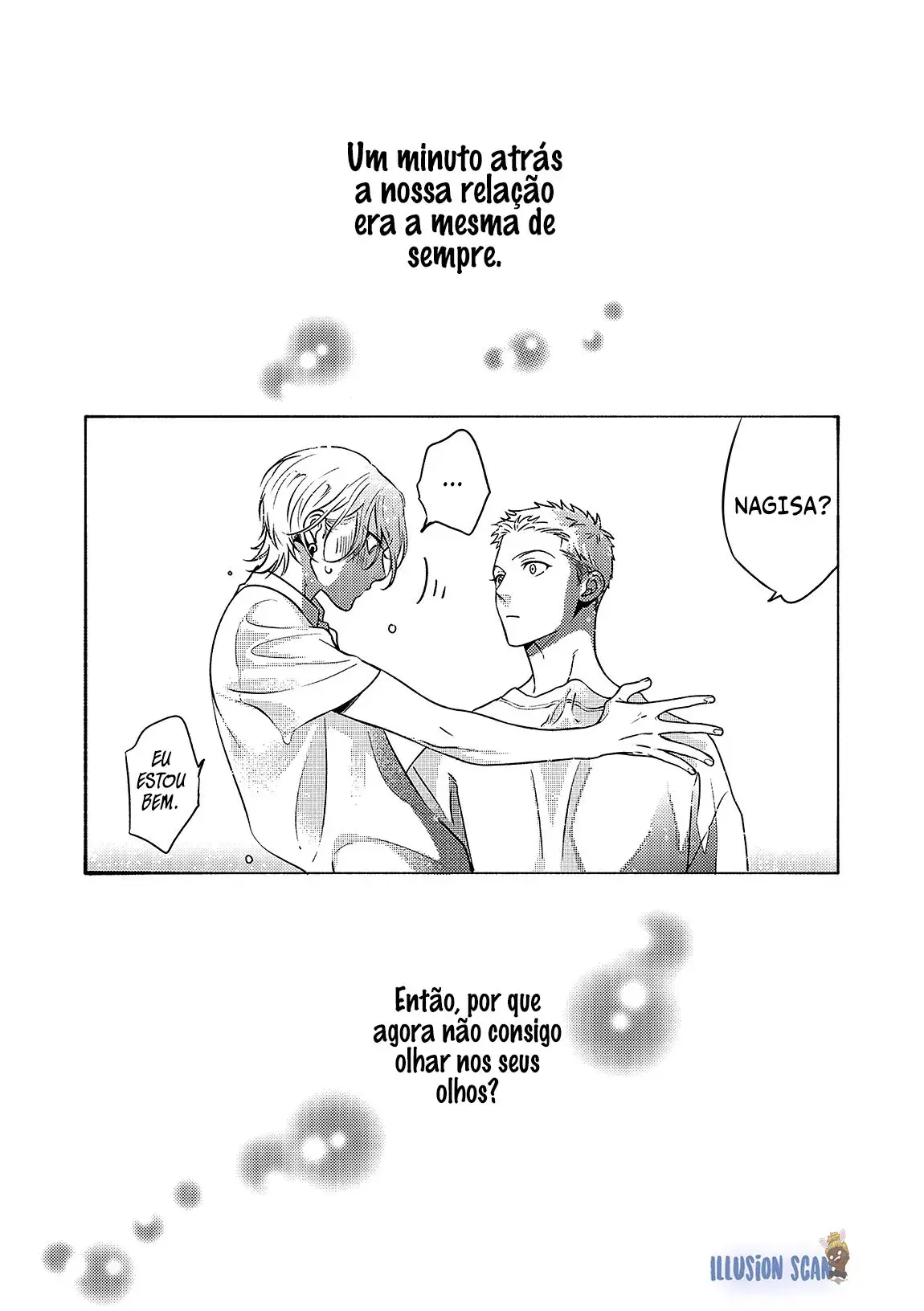 Nagahama para ser ou não ser – Capítulo 03 Yaoi – Página 4 Nagahama para ser ou não ser – Capítulo 03 Yaoi – Página 4