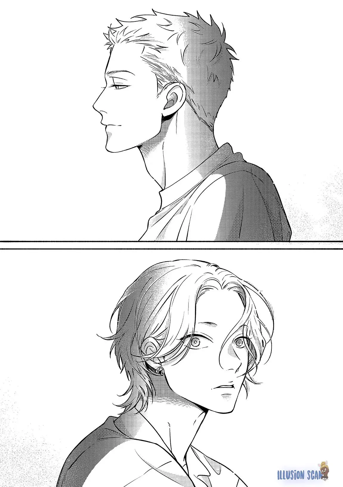 Nagahama para ser ou não ser – Capítulo 03 Yaoi – Página 7 Nagahama para ser ou não ser – Capítulo 03 Yaoi – Página 7