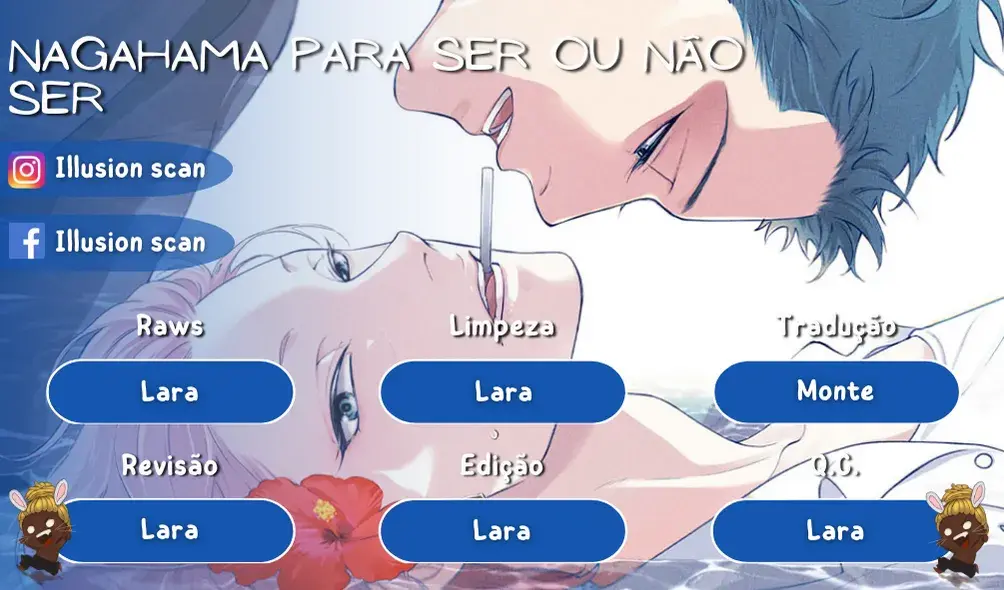 Nagahama para ser ou não ser – Capítulo 04 Yaoi – Página 1 Nagahama para ser ou não ser – Capítulo 04 Yaoi – Página 1