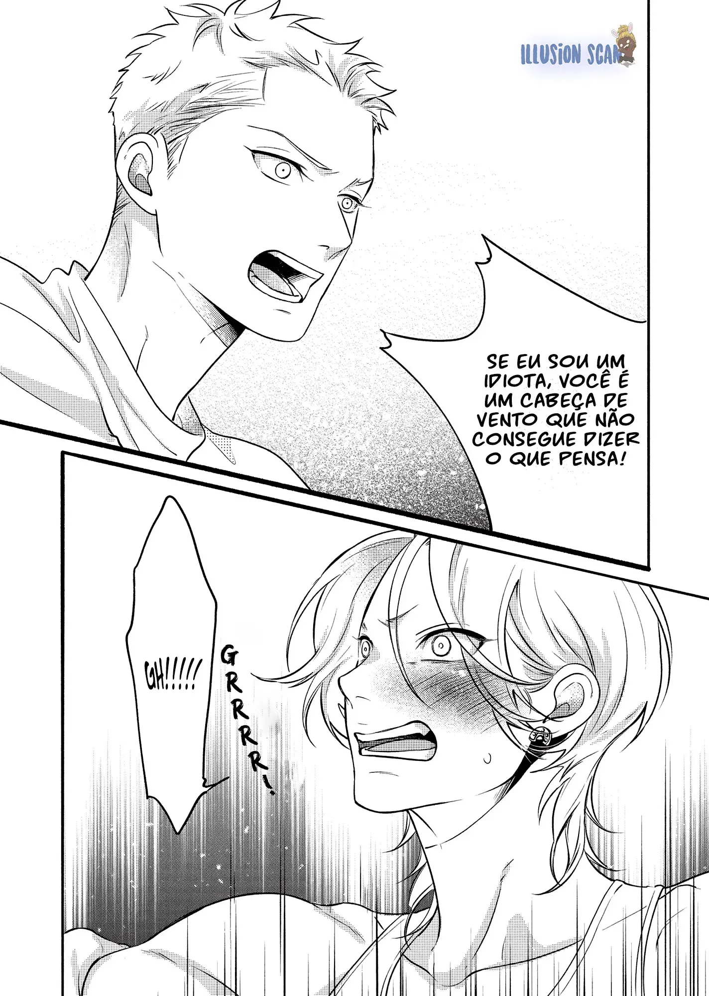 Nagahama para ser ou não ser – Capítulo 04 Yaoi – Página 14 Nagahama para ser ou não ser – Capítulo 04 Yaoi – Página 14