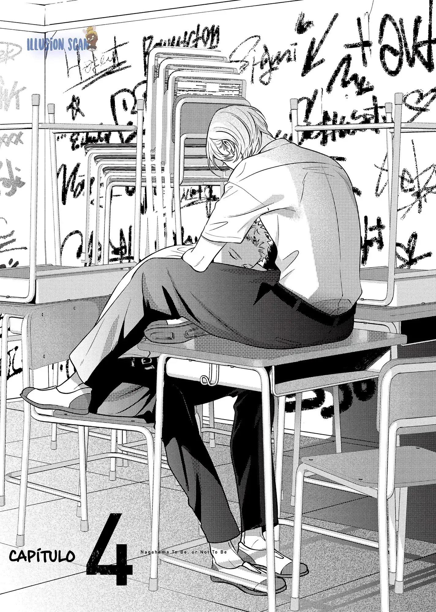 Nagahama para ser ou não ser – Capítulo 04 Yaoi – Página 2 Nagahama para ser ou não ser – Capítulo 04 Yaoi – Página 2