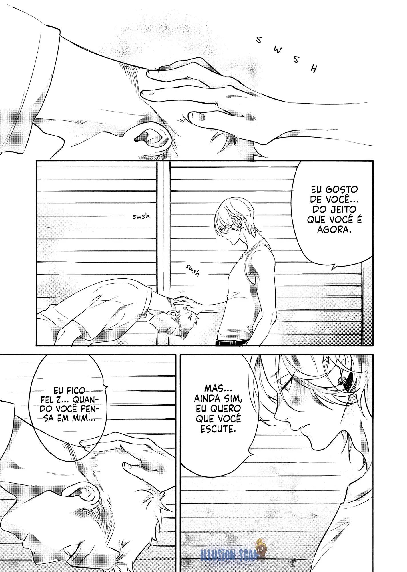 Nagahama para ser ou não ser – Capítulo 04 Yaoi – Página 20 Nagahama para ser ou não ser – Capítulo 04 Yaoi – Página 20