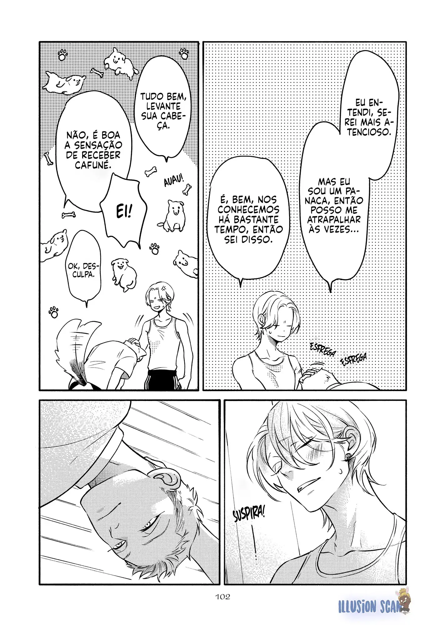 Nagahama para ser ou não ser – Capítulo 04 Yaoi – Página 21 Nagahama para ser ou não ser – Capítulo 04 Yaoi – Página 21