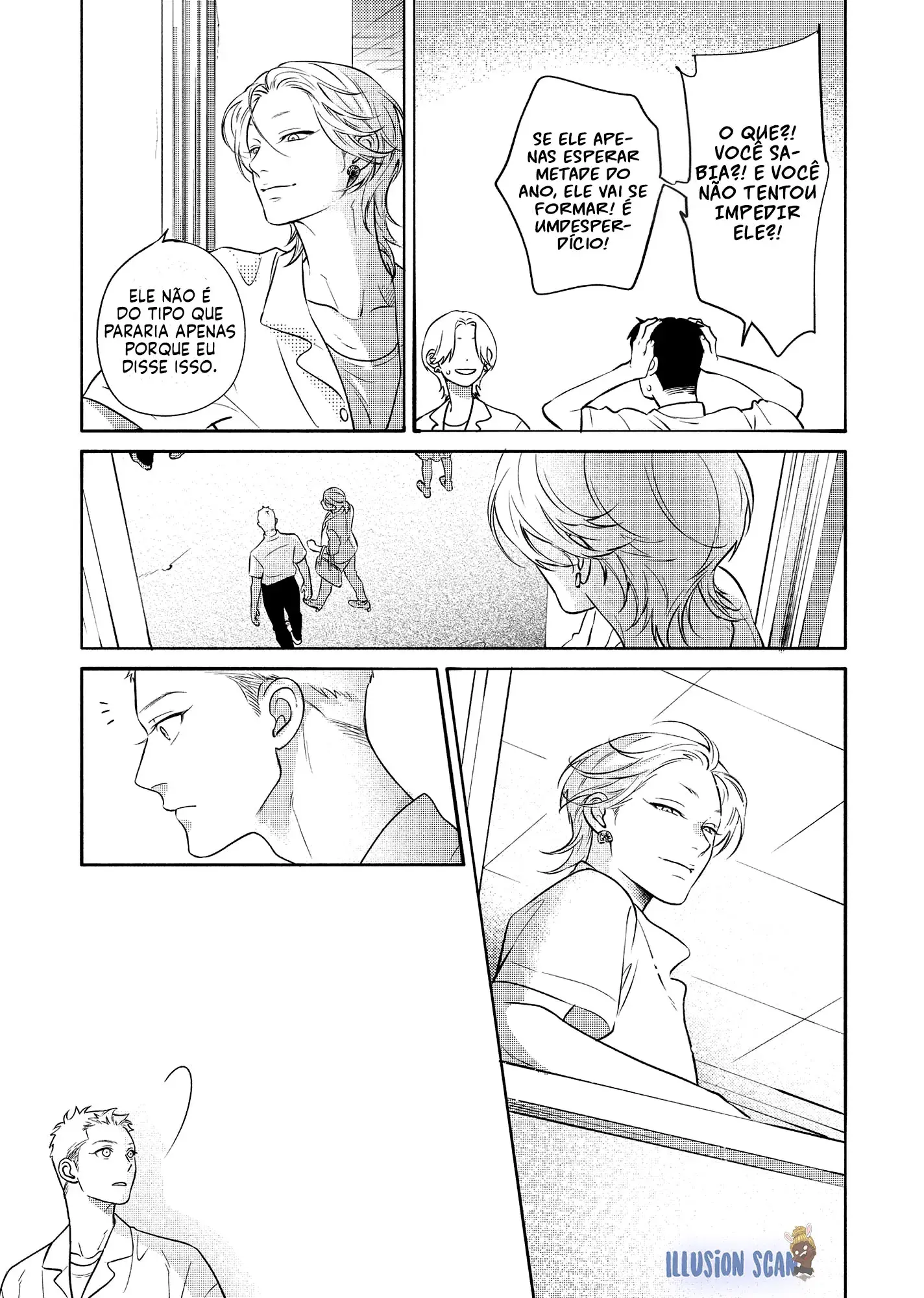 Nagahama para ser ou não ser – Capítulo 04 Yaoi – Página 24 Nagahama para ser ou não ser – Capítulo 04 Yaoi – Página 24