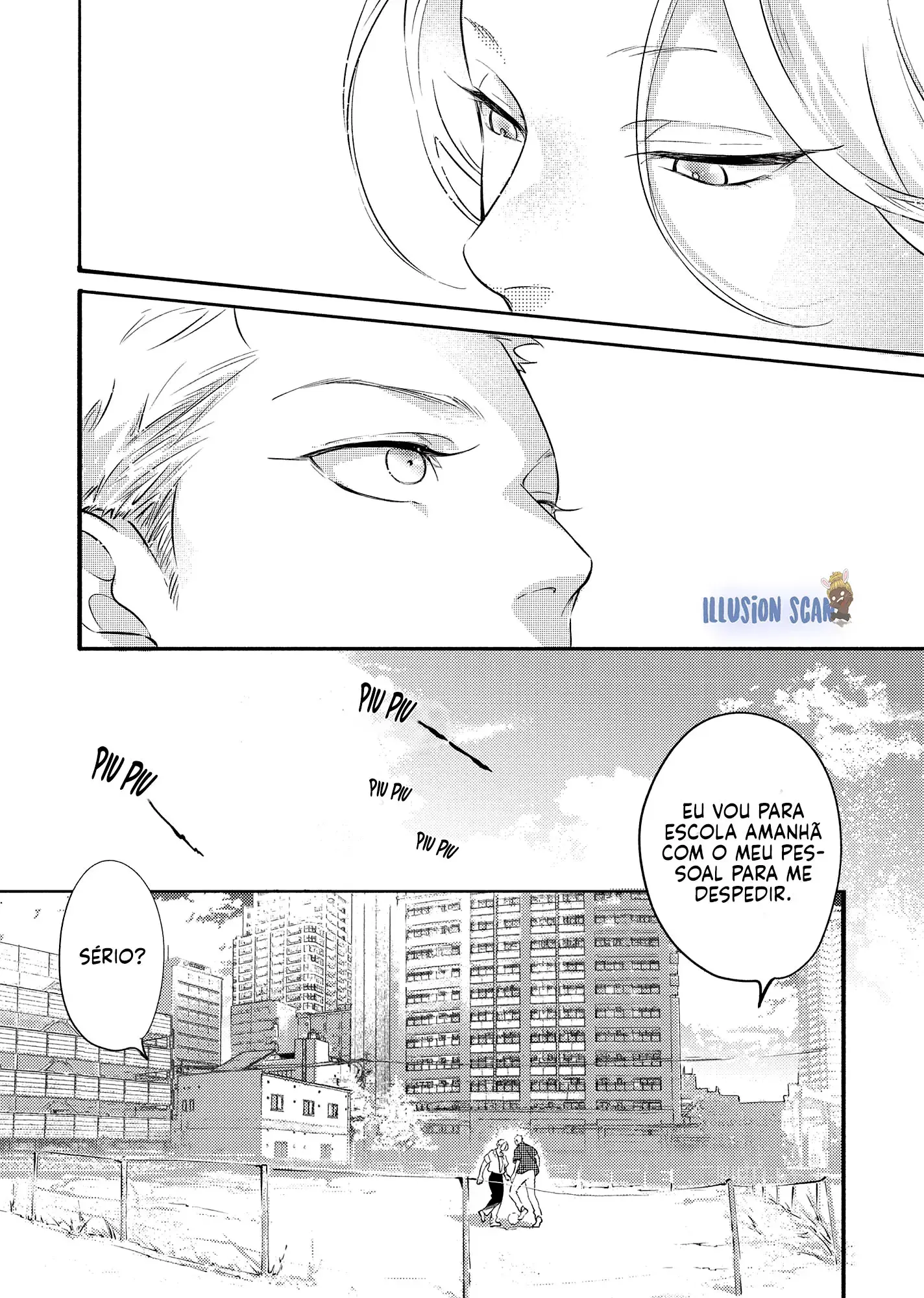 Nagahama para ser ou não ser – Capítulo 04 Yaoi – Página 25 Nagahama para ser ou não ser – Capítulo 04 Yaoi – Página 25