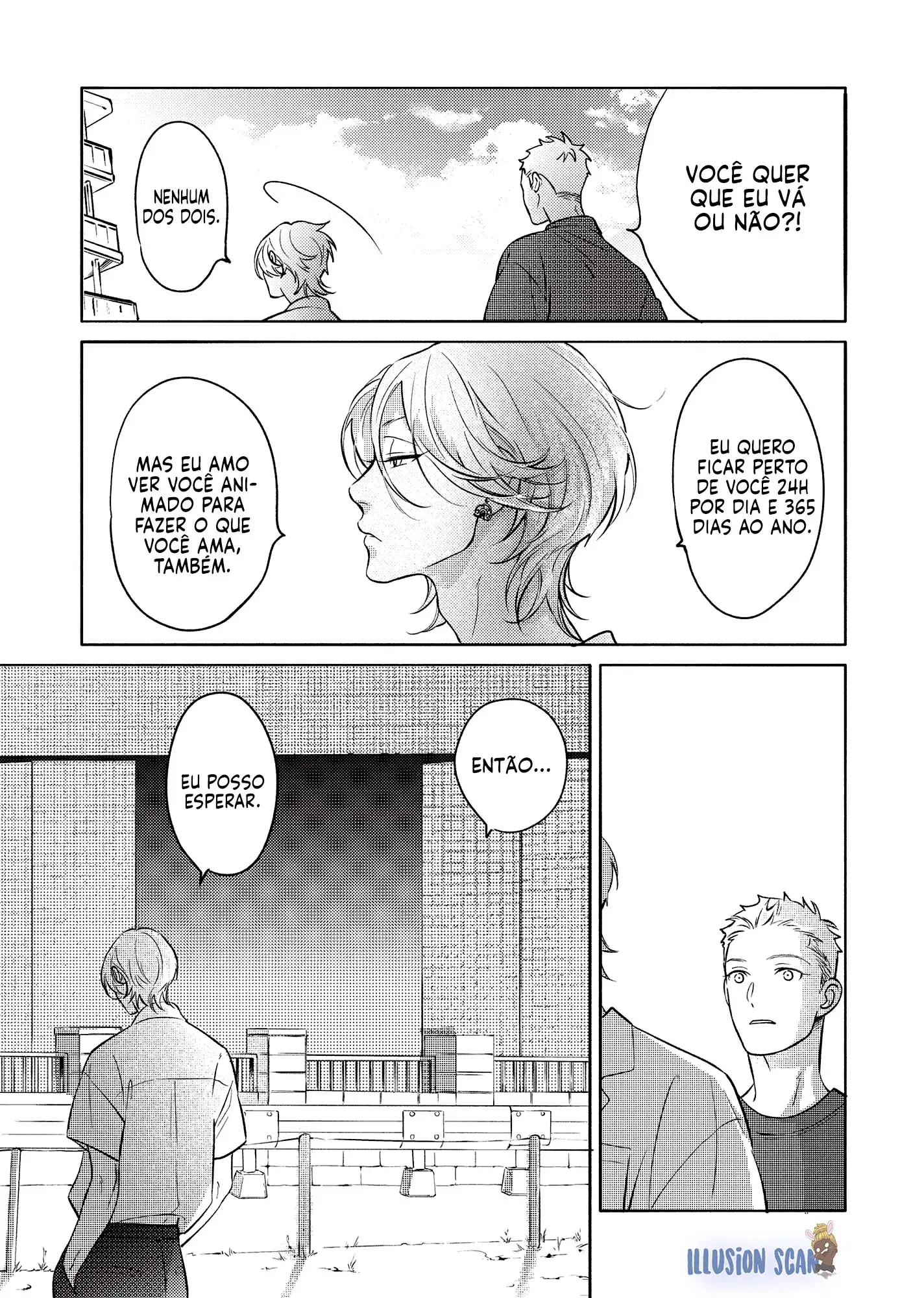 Nagahama para ser ou não ser – Capítulo 04 Yaoi – Página 28 Nagahama para ser ou não ser – Capítulo 04 Yaoi – Página 28