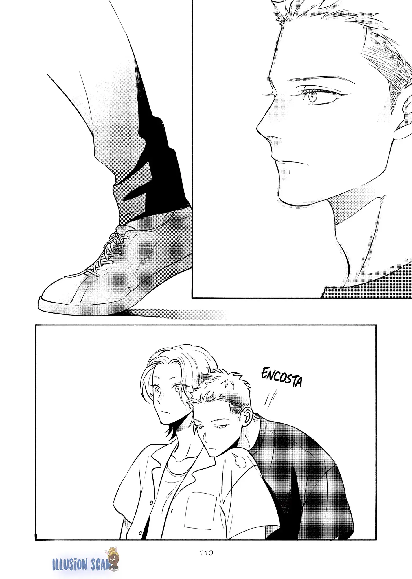 Nagahama para ser ou não ser – Capítulo 04 Yaoi – Página 29 Nagahama para ser ou não ser – Capítulo 04 Yaoi – Página 29