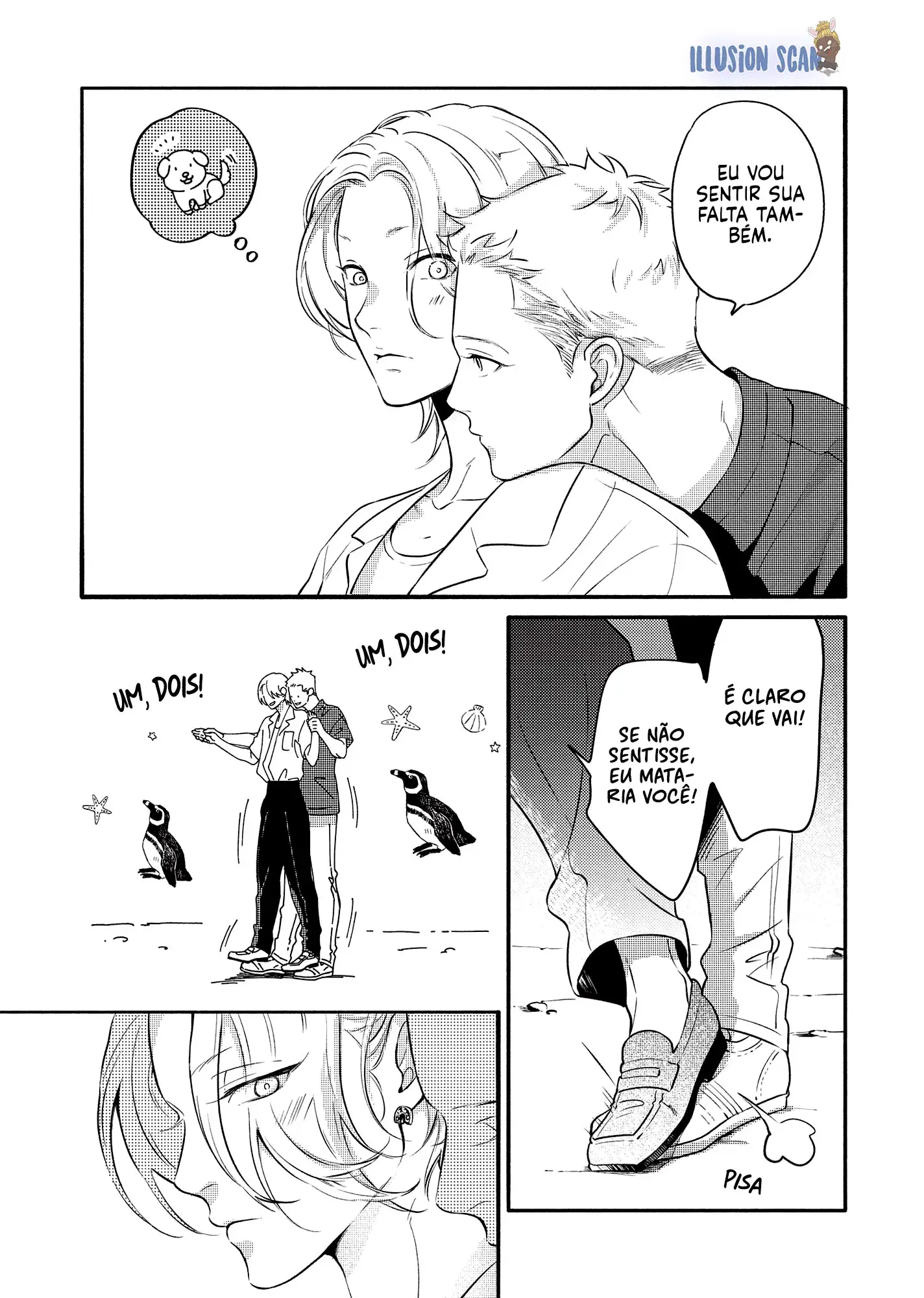 Nagahama para ser ou não ser – Capítulo 04 Yaoi – Página 30 Nagahama para ser ou não ser – Capítulo 04 Yaoi – Página 30