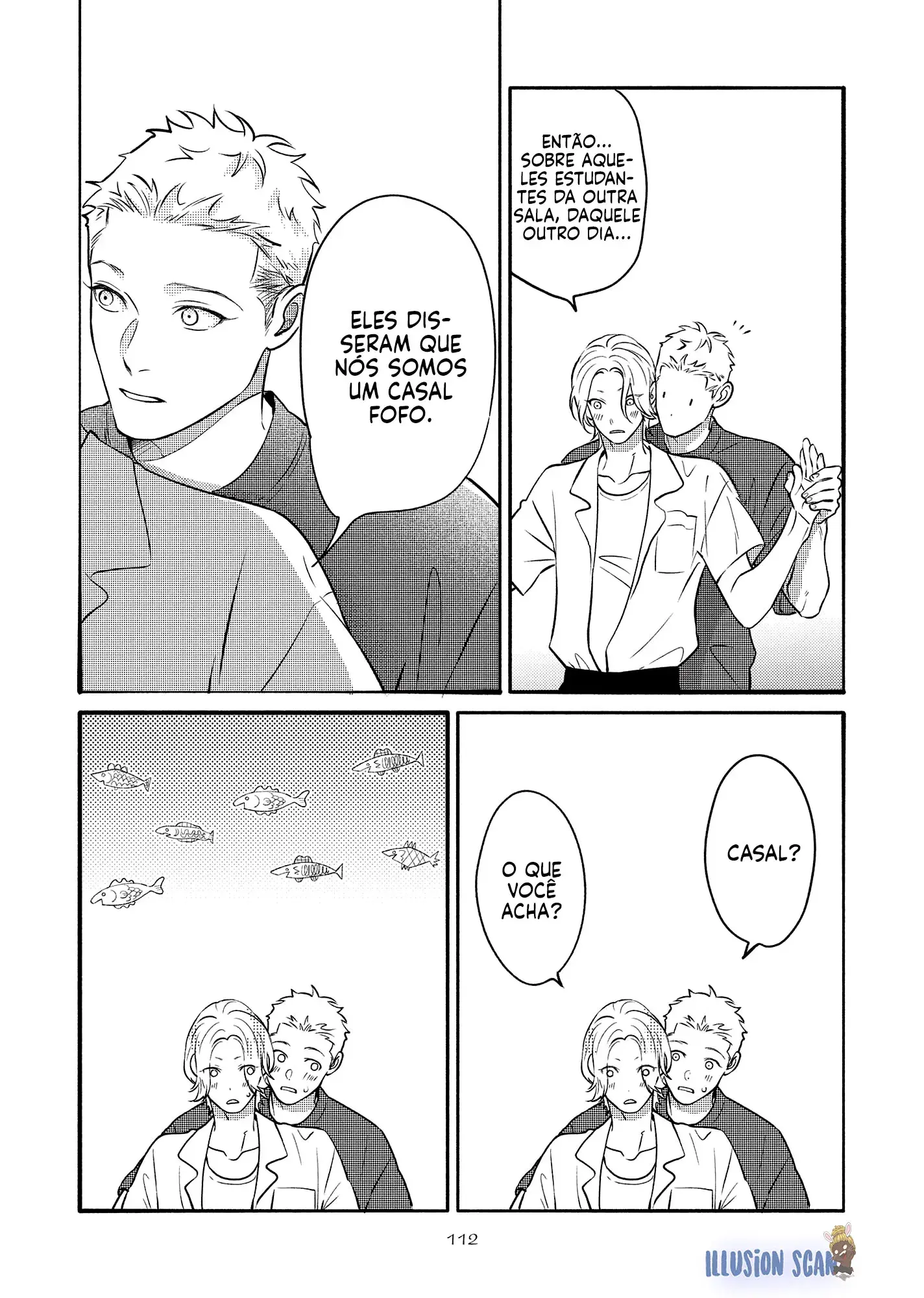 Nagahama para ser ou não ser – Capítulo 04 Yaoi – Página 31 Nagahama para ser ou não ser – Capítulo 04 Yaoi – Página 31