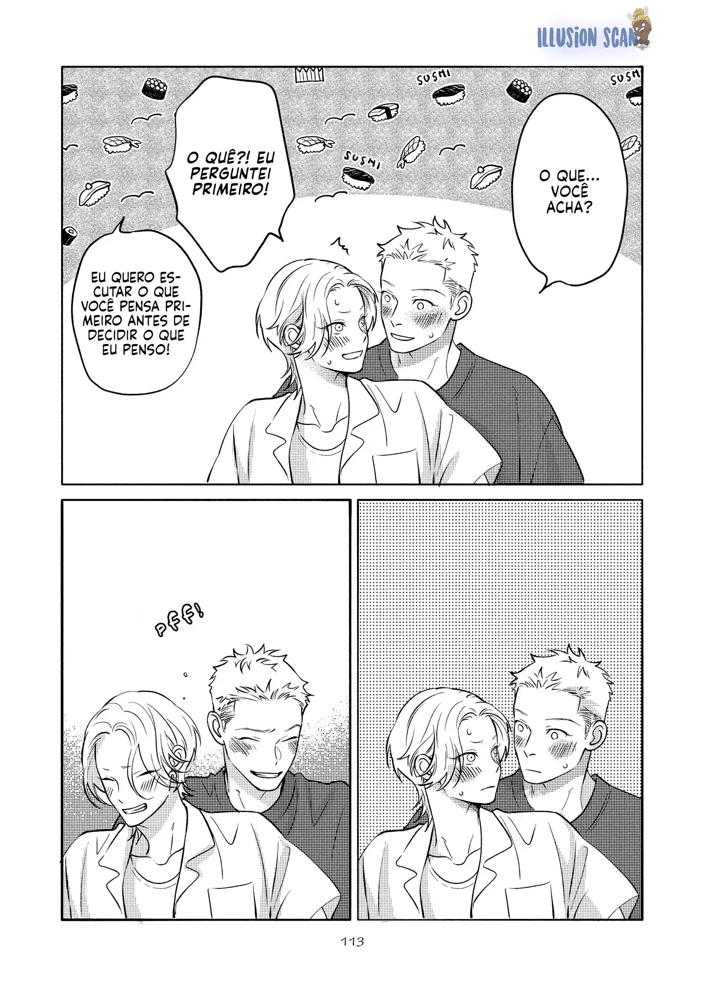 Nagahama para ser ou não ser – Capítulo 04 Yaoi – Página 32 Nagahama para ser ou não ser – Capítulo 04 Yaoi – Página 32