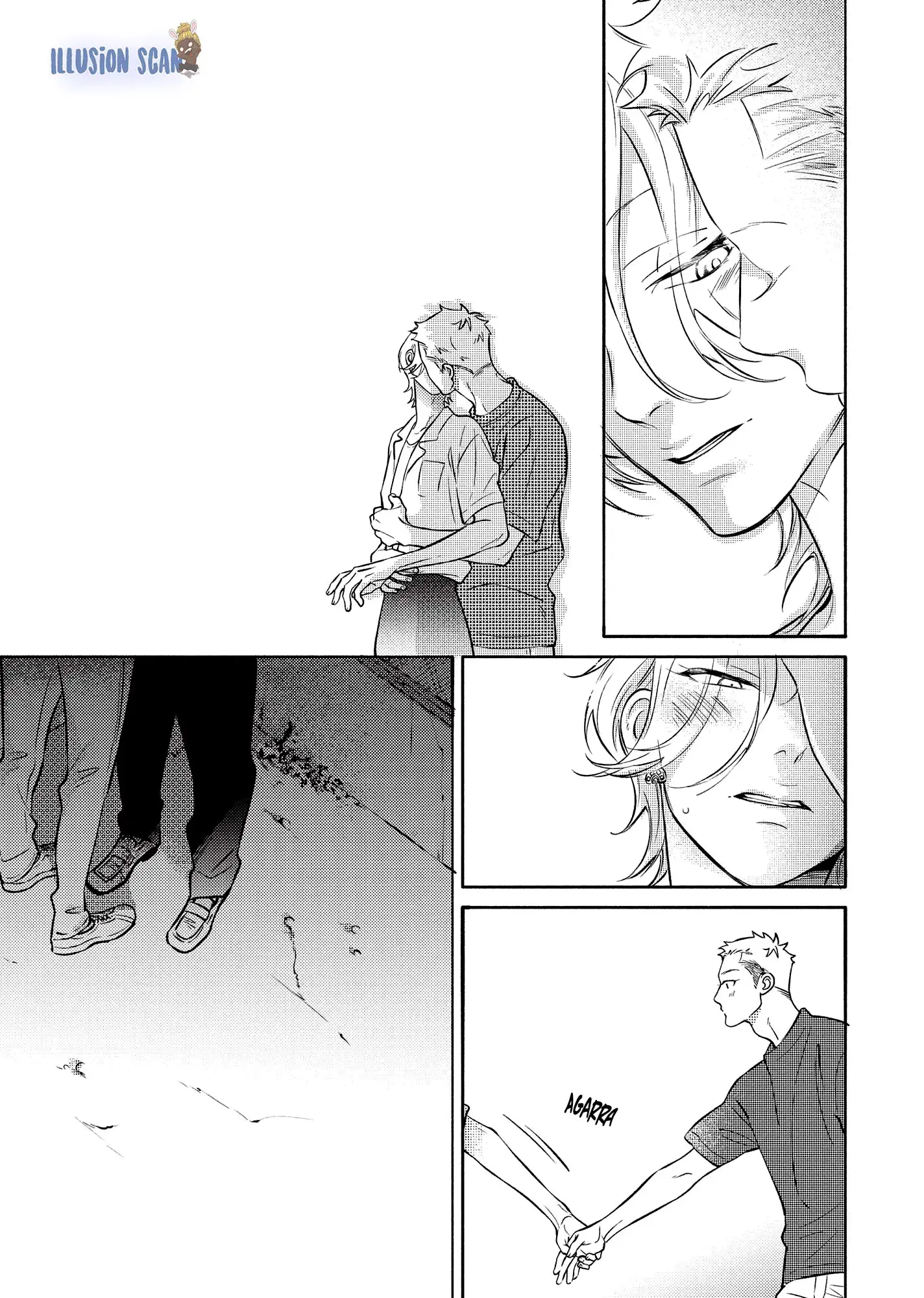 Nagahama para ser ou não ser – Capítulo 04 Yaoi – Página 34 Nagahama para ser ou não ser – Capítulo 04 Yaoi – Página 34